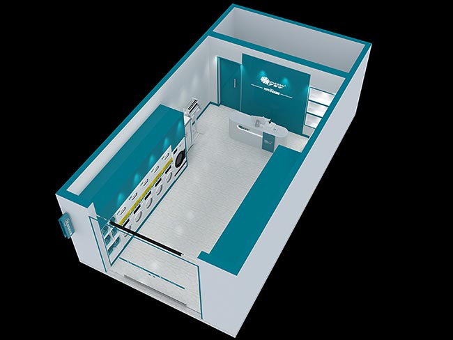  做自助洗衣店生意怎么樣？