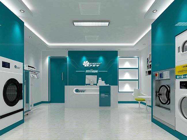 開個自助洗衣店利潤怎么樣？