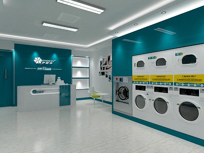  開(kāi)自助洗衣店加盟品牌賺錢嗎