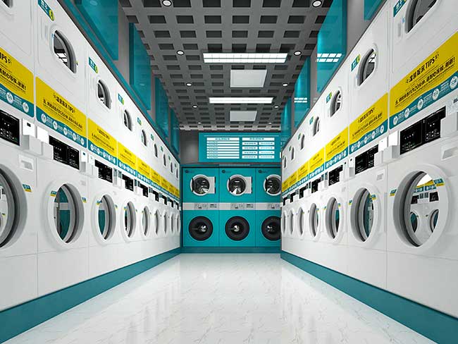 自助洗衣店加盟好不好？賺錢嗎？